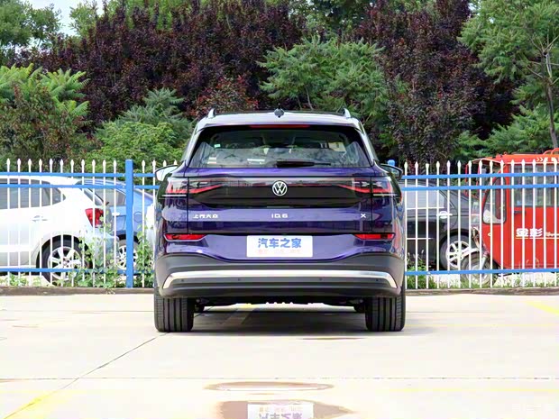 上汽大众 ID.6 X 2021款 Pro