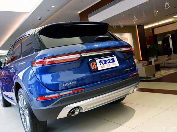 長安林肯 冒險(xiǎn)家 2020款 2.0T 四驅(qū)尊耀版