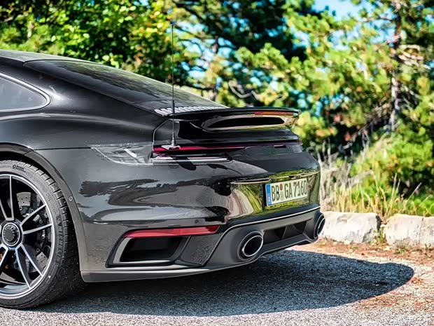 保时捷 保时捷911 2020款 Turbo S