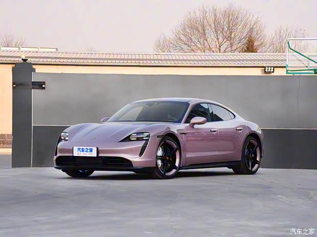 保時(shí)捷 Taycan 2022款 改款 Taycan