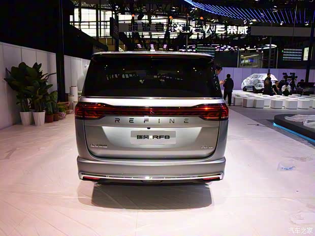 江汽集團(tuán) 瑞風(fēng)RF8 2024款 鴻蒙版 2.0T 旗艦型