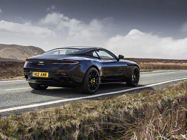 阿斯顿·马丁 阿斯顿·马丁DB11 2019款 AMR