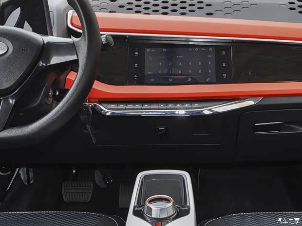 御捷新能源 朋克多多 2021款 乐多多