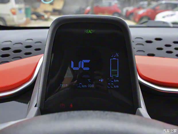 御捷新能源 朋克多多 2021款 乐多多