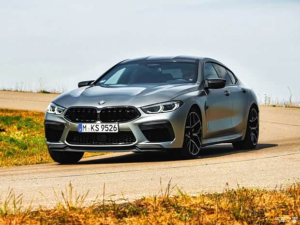 寶馬M 寶馬M8 2020款 M8 四門轎跑車 雷霆版