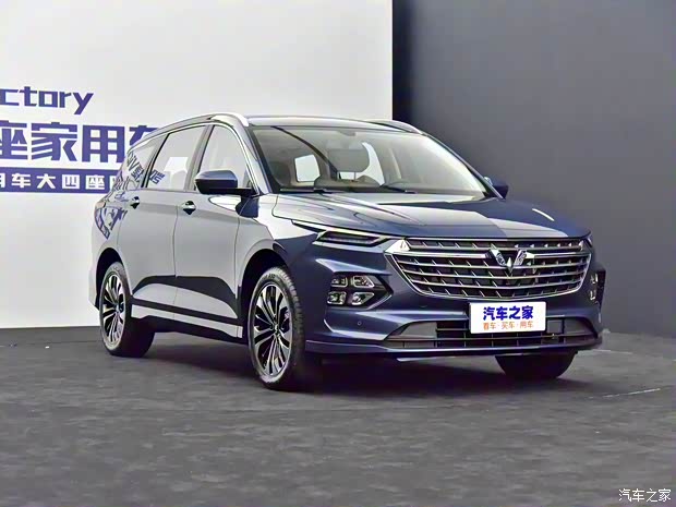 上汽通用五菱 五菱凯捷 2020款 基本型