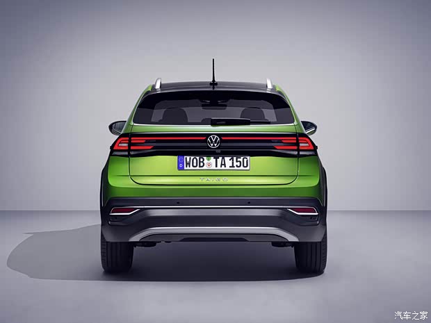 大眾(進口) Taigo 2021款 歐洲版