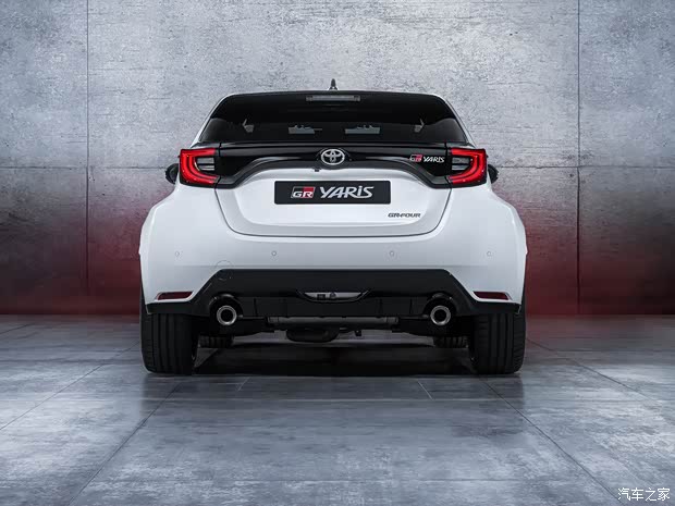 丰田(进口) YARiS(海外) 2020款 GR Yaris 丰田(进口) YARiS(海外) 2020款 GR Yaris