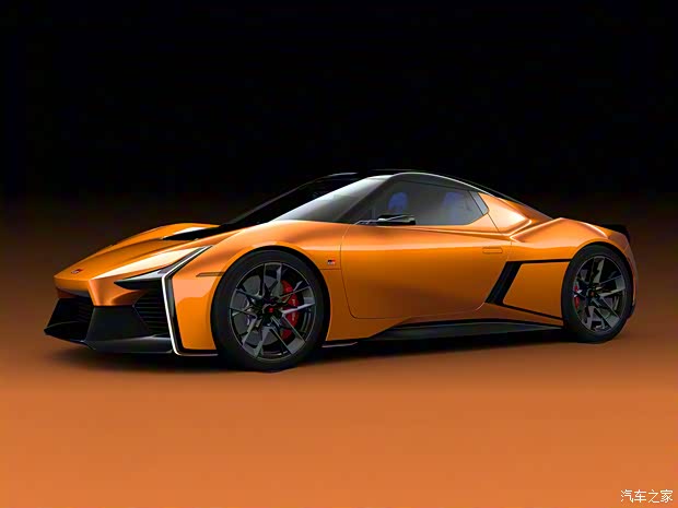 丰田(进口) 丰田FT-Se 2024款 Concept