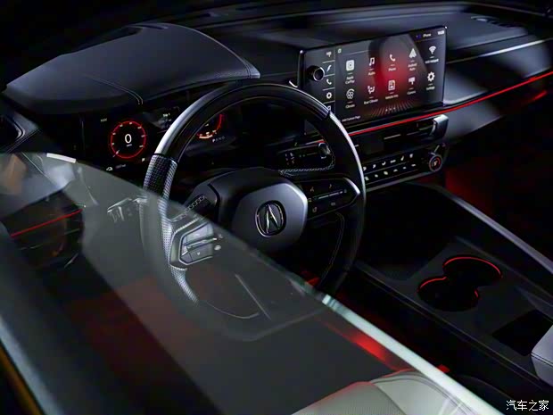 讴歌(进口) 讴歌ZDX新能源 2023款 基本型 讴歌(进口) 讴歌ZDX新能源 2023款 基本型