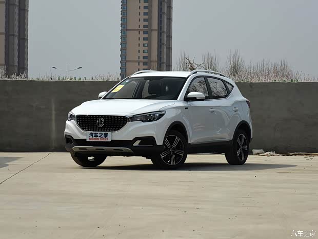 上汽集团 名爵ZS 2018款 1.5L 手动舒适版