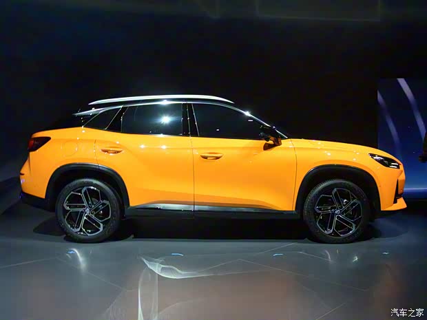 上汽集团 MG ONE 2021款 基本型