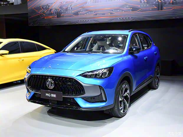 上汽集团 MG领航 2021款 2.0T 基本型 上汽集团 MG领航 2021款 2.0T 基本型