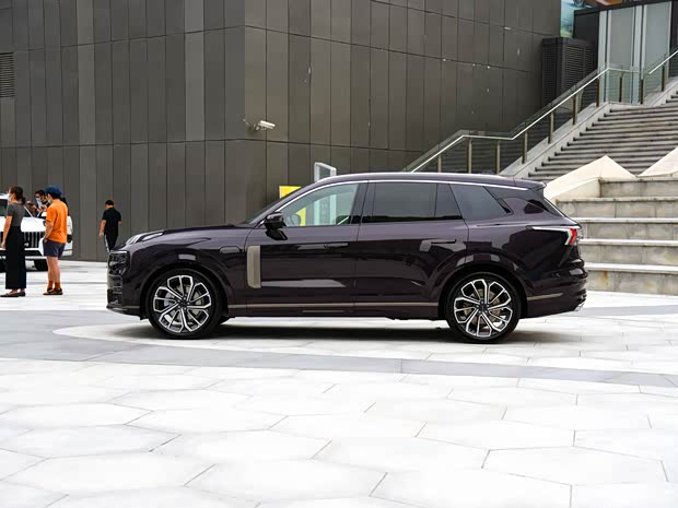 领克 领克09 2021款 基本型 领克 领克09 2021款 基本型