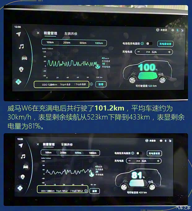 威馬汽車 威馬W6 2021款 520km ACE極智版