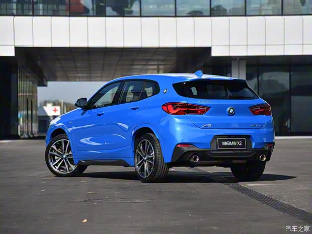 华晨宝马 宝马X2 2019款 xDrive25i