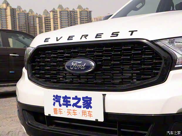 江铃福特 撼路者 2020款 运动版 2.3T 汽油自动四驱豪华版 7座 国VI