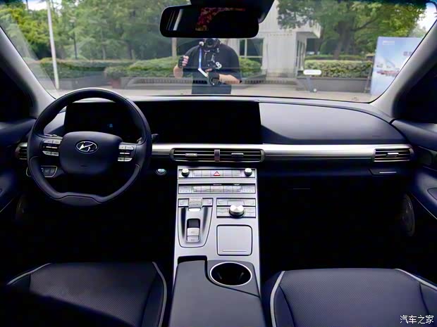 現(xiàn)代(進口) Nexo 2019款 美國版