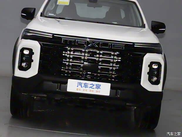 上汽大通 星際H 2023款 2.0T 自動 汽油 豪華版 標(biāo)軸