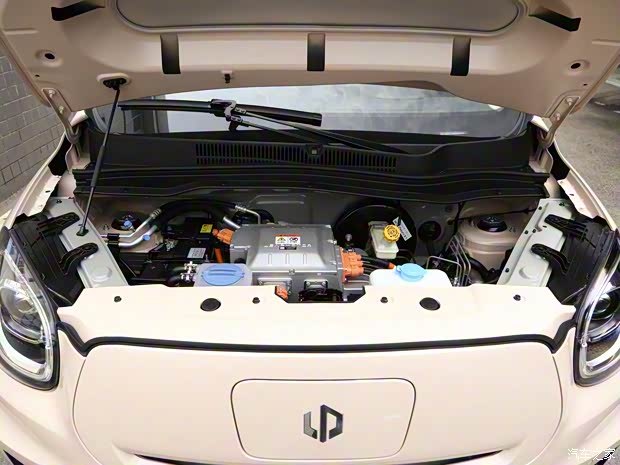 零跑汽车 零跑T03 2021款 400豪华版