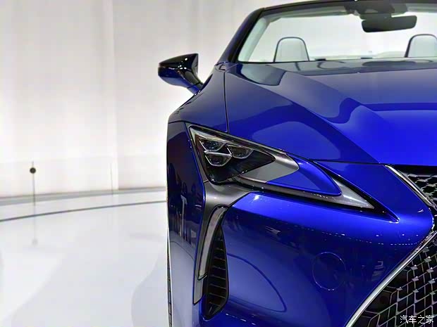 雷克薩斯 雷克薩斯LC 2020款 500 Convertible