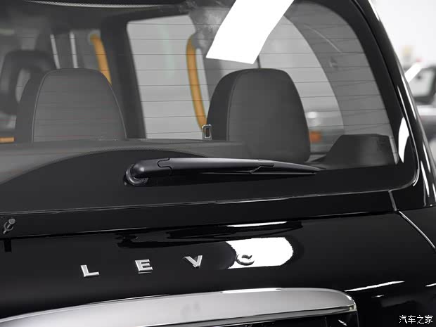 LEVC LEVC TX 2020款 插电混动基本型