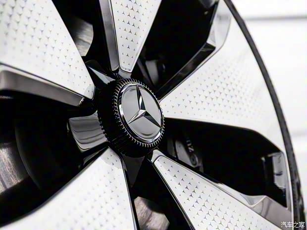 梅赛德斯-EQ 奔驰EQT 2021款 Concept