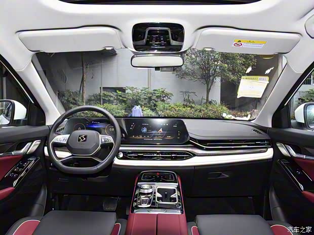 江汽集团 思皓QX 2021款 300T 双离合尊贵智联型 江汽集团 思皓QX 2021款 300T 双离合尊贵智联型