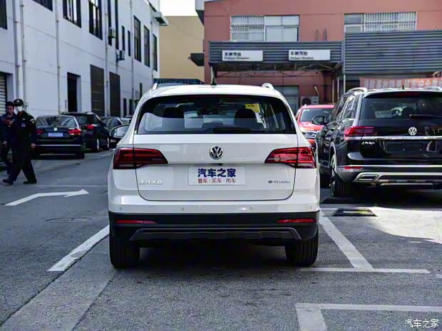 上汽大眾 途岳新能源 2021款 全景優(yōu)享版