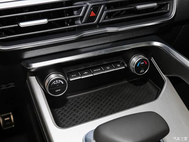 吉利汽车 缤越 2021款 260T DCT星耀