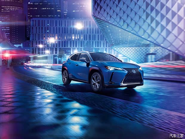 雷克薩斯 雷克薩斯UX新能源 2020款 300e