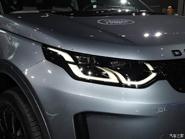 奇瑞捷豹路虎 发现运动版 2020款 基本型