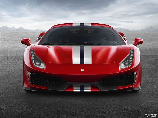 法拉利 法拉利488 2018款 Pista 法拉利 法拉利488 2018款 Pista