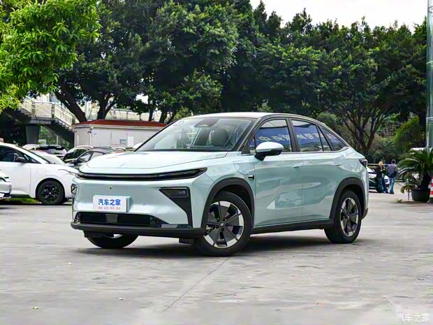 睿蓝汽车 睿蓝7 2023款 605km 猎光Max