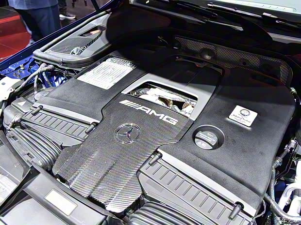 梅賽德斯-AMG AMG GT 2019款 AMG GT63 S 4-Door Coupe