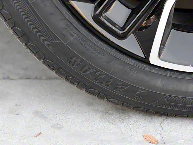 领克 领克06 2020款 1.5T 型Plus