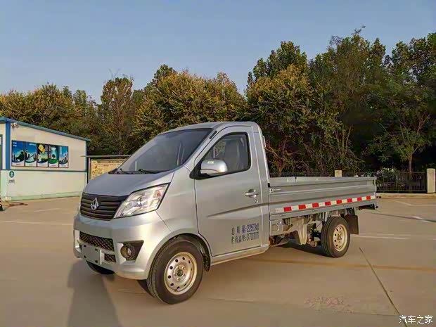 长安凯程 长安星卡新能源 2021款 纯电动载货汽车 长安凯程 长安星卡新能源 2021款 纯电动载货汽车