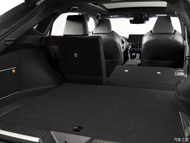 豐田(進(jìn)口) 威颯 2021款 基本型