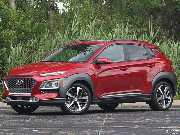 現(xiàn)代(進(jìn)口) KONA 2018款 美版