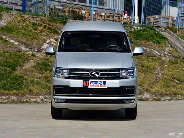 厦门金龙 凯锐浩克 2018款 基本型 厦门金龙 凯锐浩克 2018款 基本型