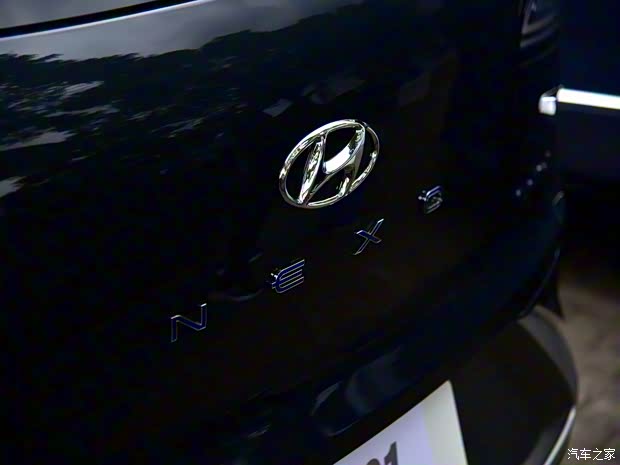 現(xiàn)代(進口) Nexo 2019款 美國版