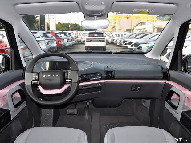 上汽通用五菱 新宝骏E300 2020款 基本型