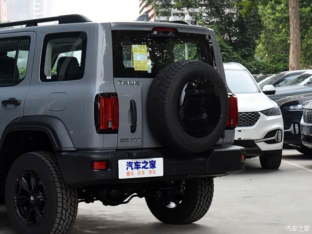 长城汽车 坦克300 2021款 越野版 2.0T 征服者