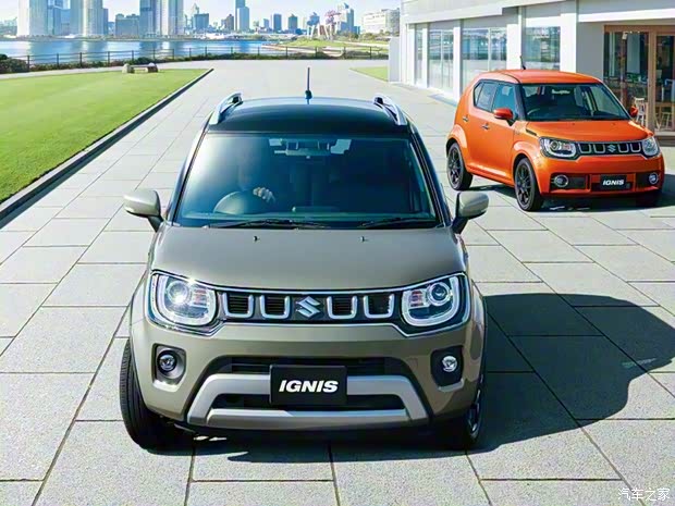 鈴木(進口) 英格尼斯 2020款 基本型