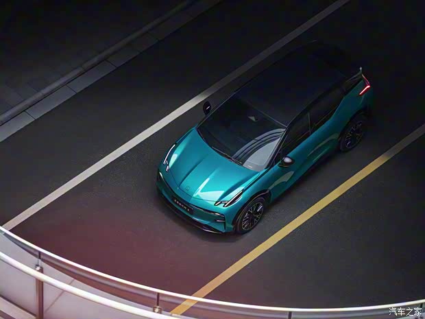 极氪 极氪X 2023款 四驱版 4座 极氪 极氪X 2023款 四驱版 4座