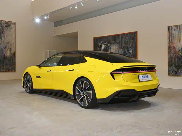 路特斯 路特斯EMEYA 2023款 R+