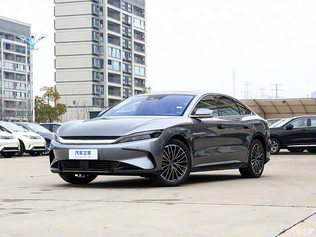 比亚迪 汉 2023款 EV 冠军版 506KM前驱尊贵型 比亚迪 汉 2023款 EV 冠军版 506KM前驱尊贵型
