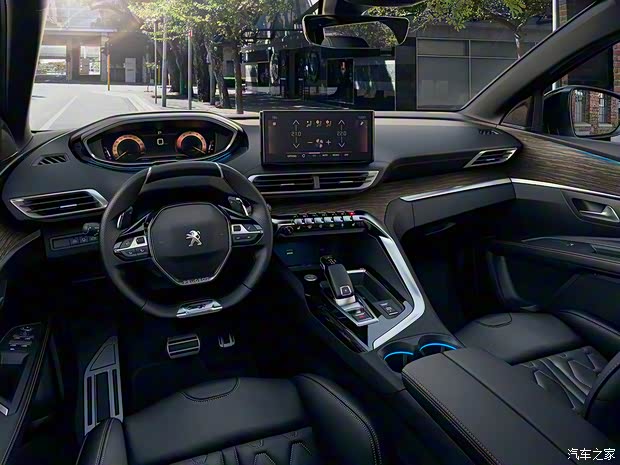 标致(进口) 标致5008(海外) 2020款 GT 标致(进口) 标致5008(海外) 2020款 GT