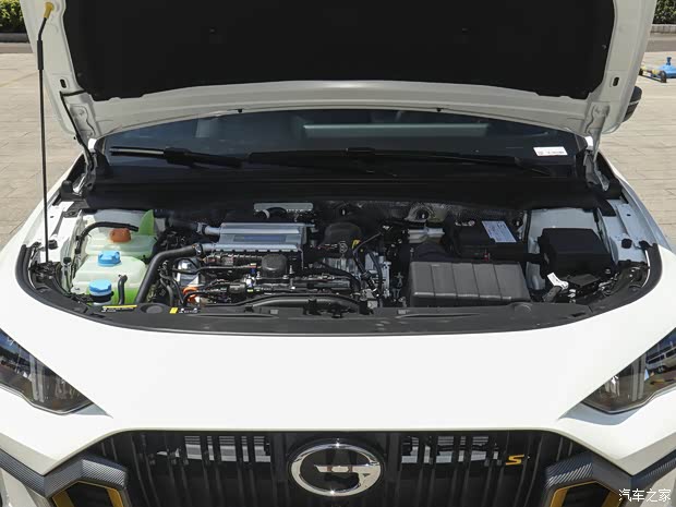 广汽乘用车 影豹 2021款 270T 影豹J15版 广汽乘用车 影豹 2021款 270T 影豹J15版