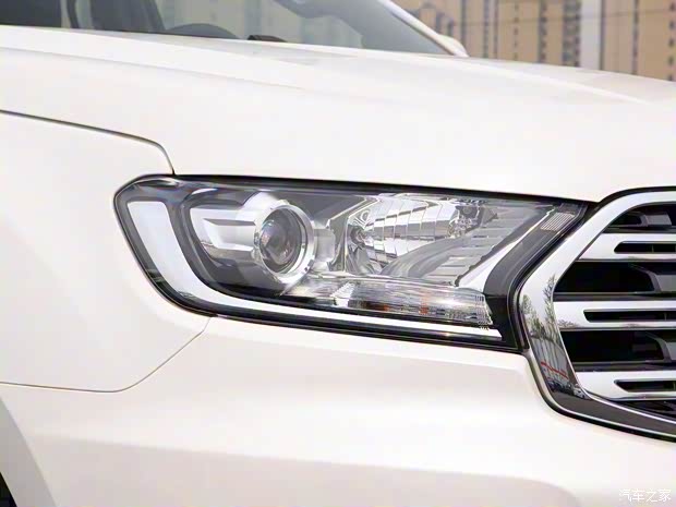 江铃福特 撼路者 2020款 2.3T 汽油自动四驱豪华版 7座 国VI